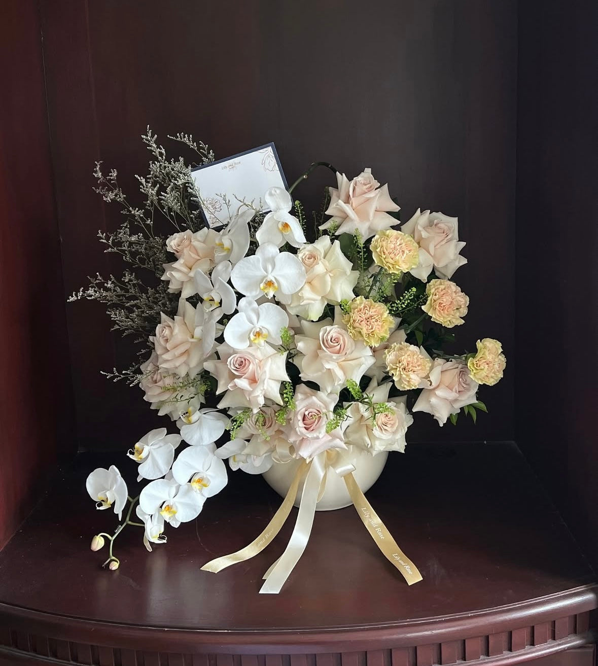 Flower Arrangement