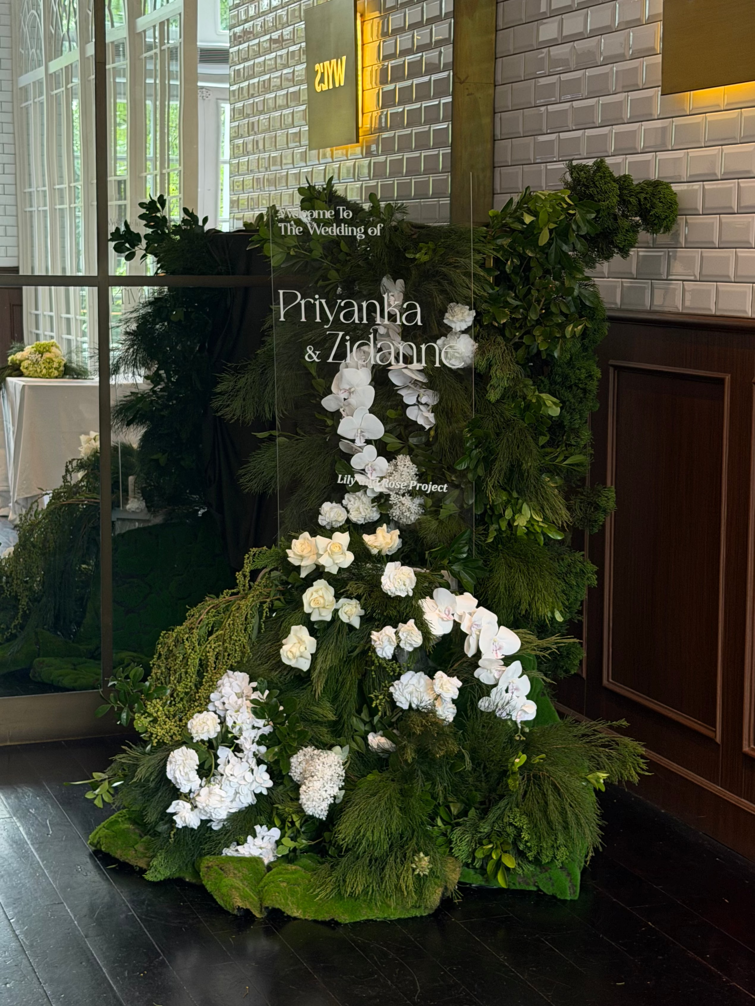 P&Z Wedding