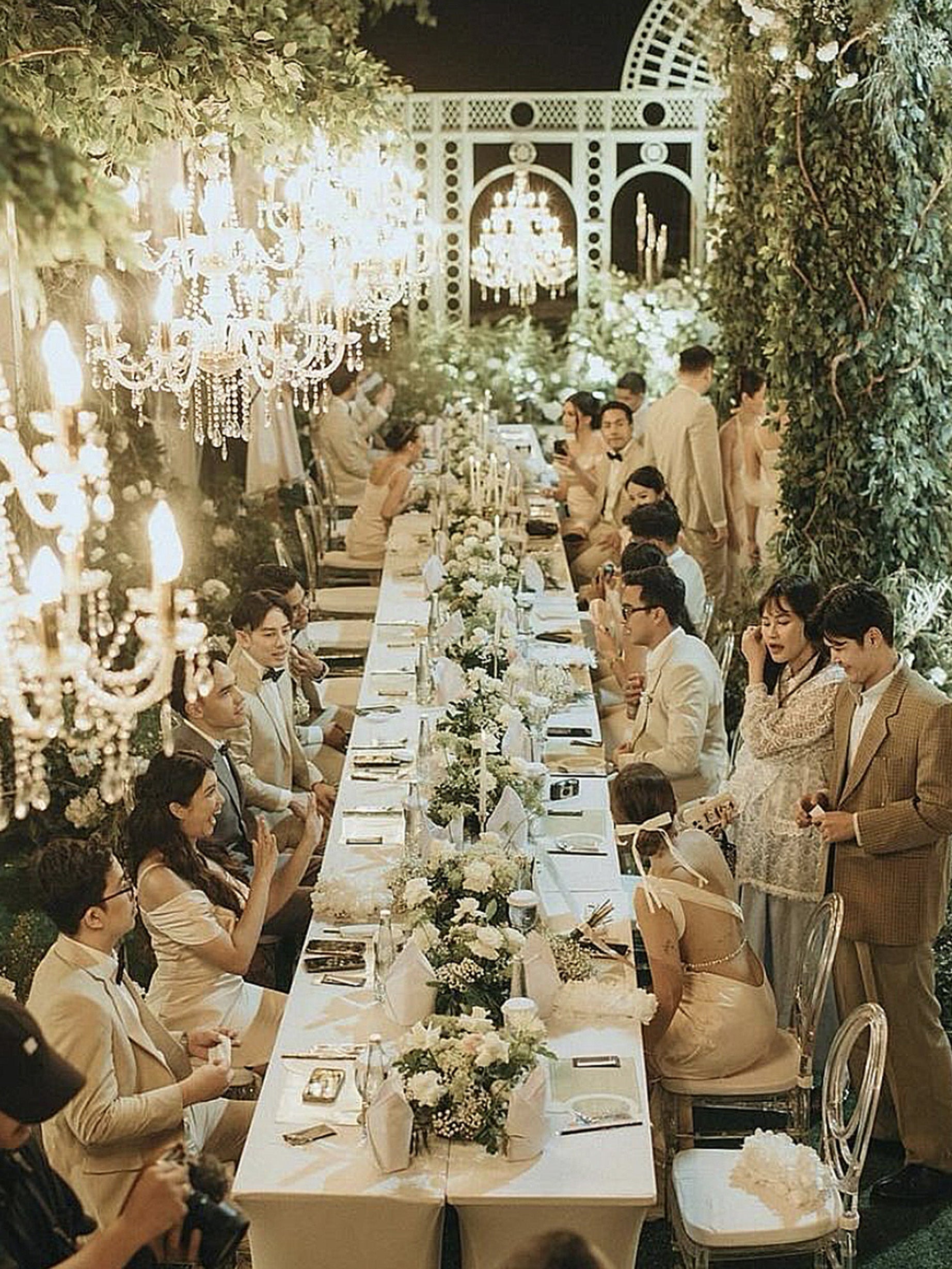D&M Wedding