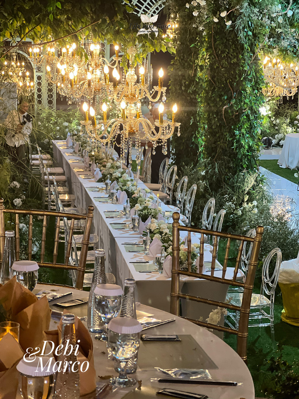 D&M Wedding