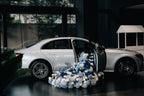 Event Car Floral Installation