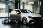 Event Car Floral Installation