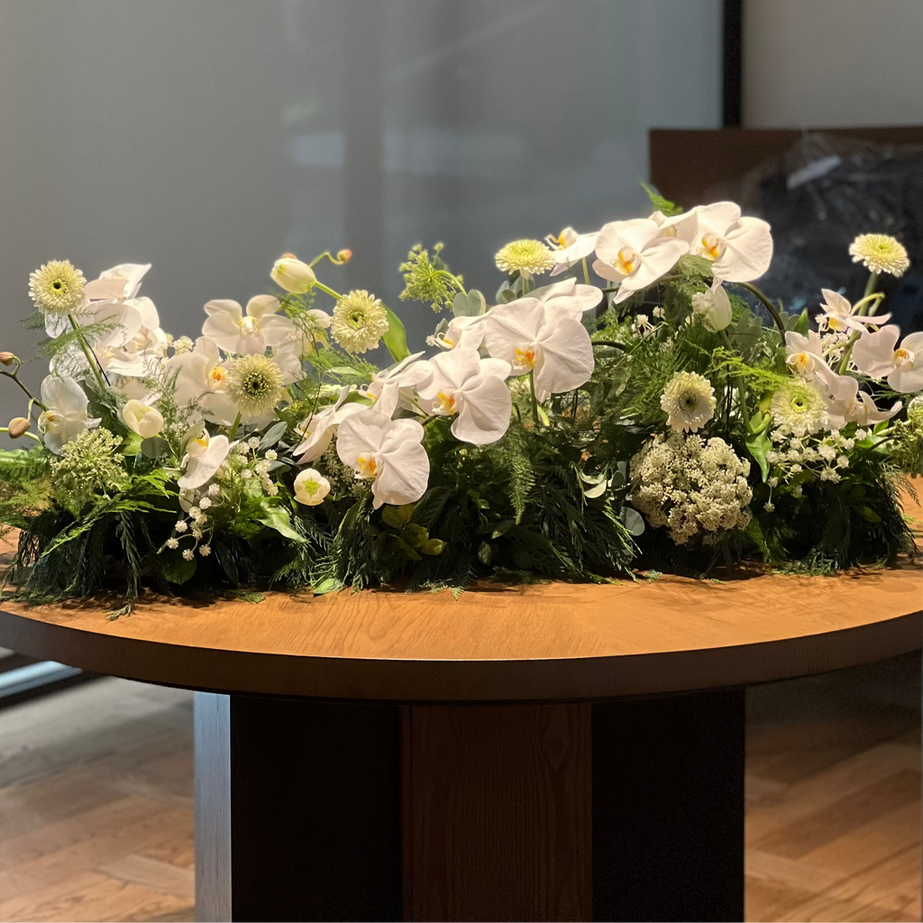 RR Flower Table