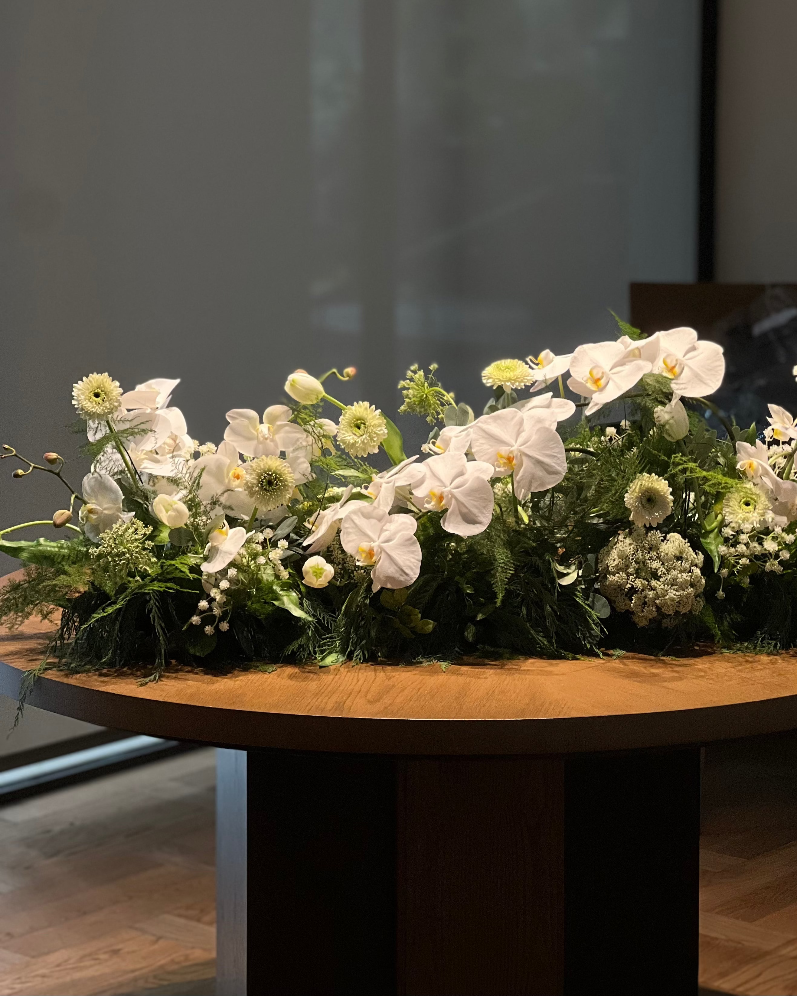 RR Flower Table