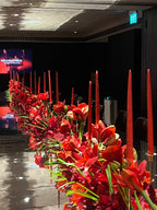 Guerlain Flower Table
