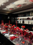 Guerlain Flower Table