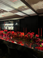 Guerlain Flower Table