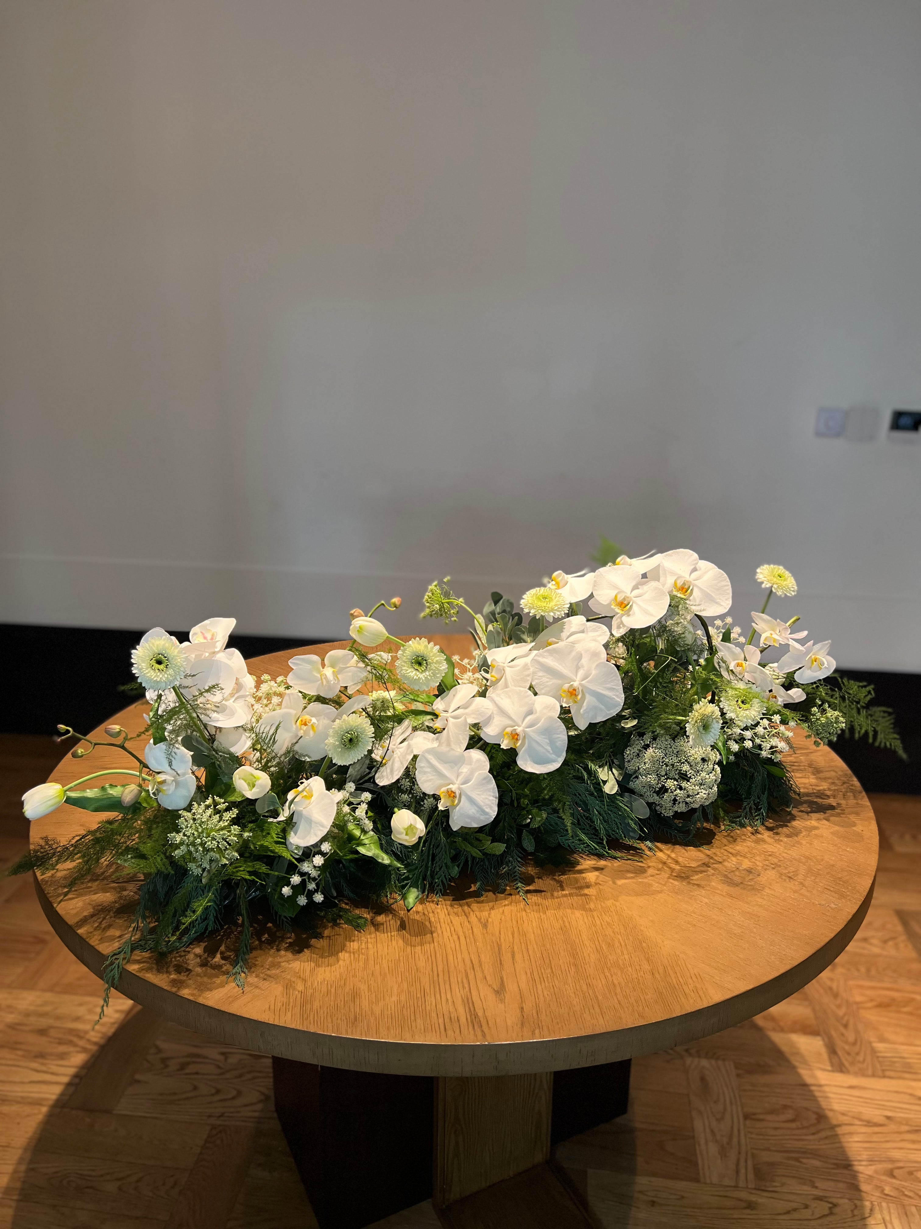 RR Flower Table