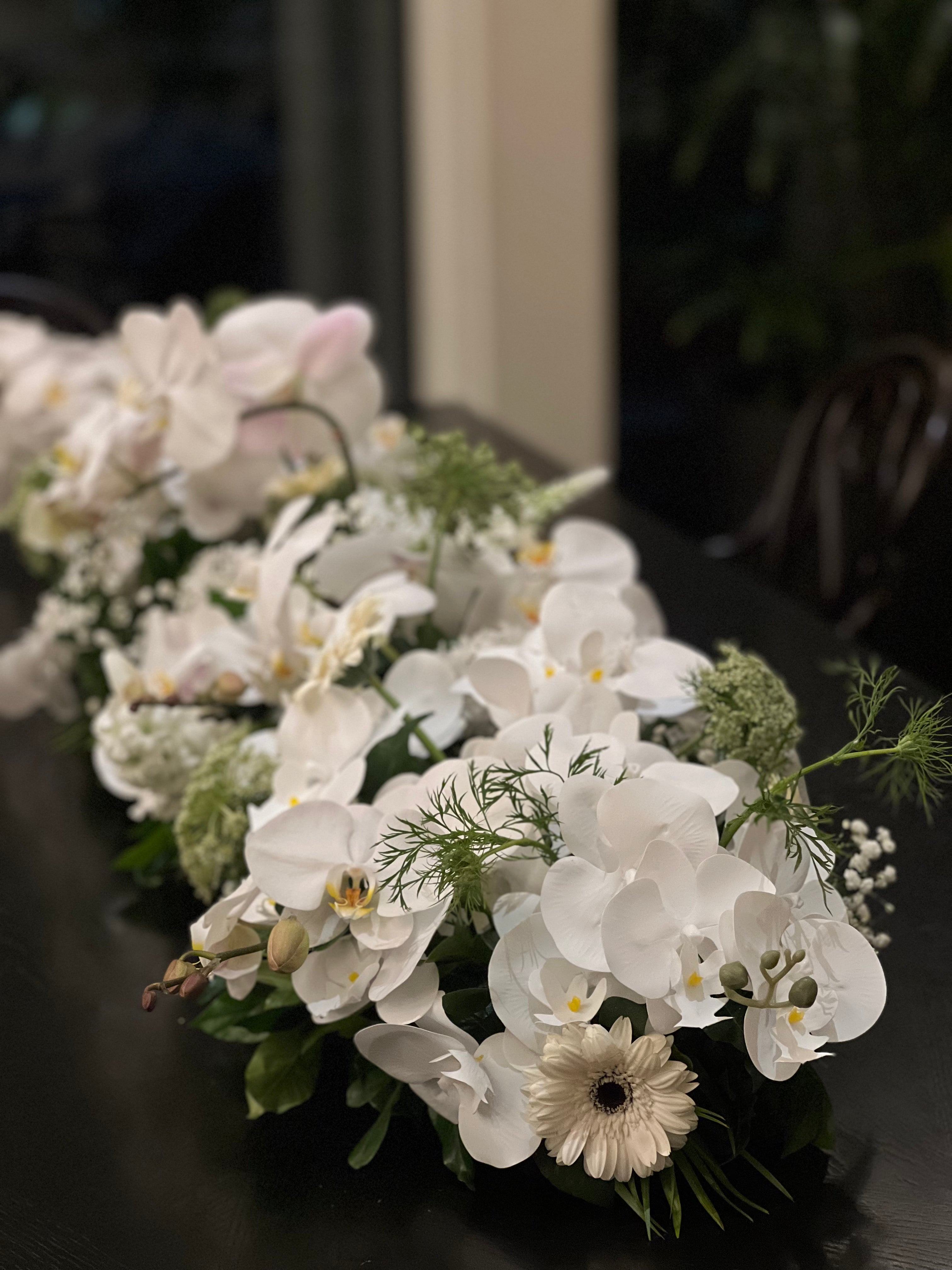 Brand Gathering Dinner Decoration
