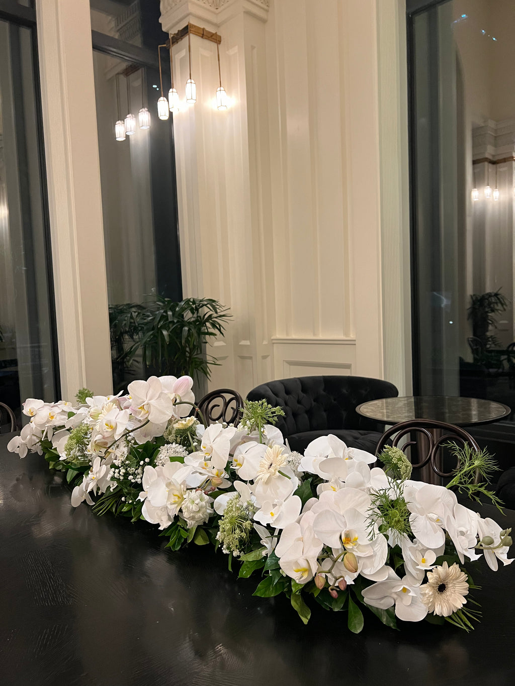 Brand Gathering Dinner Decoration