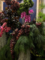 Flower Backdrop