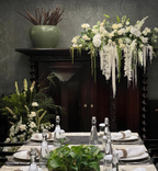 Intimate Gathering Room Decoration