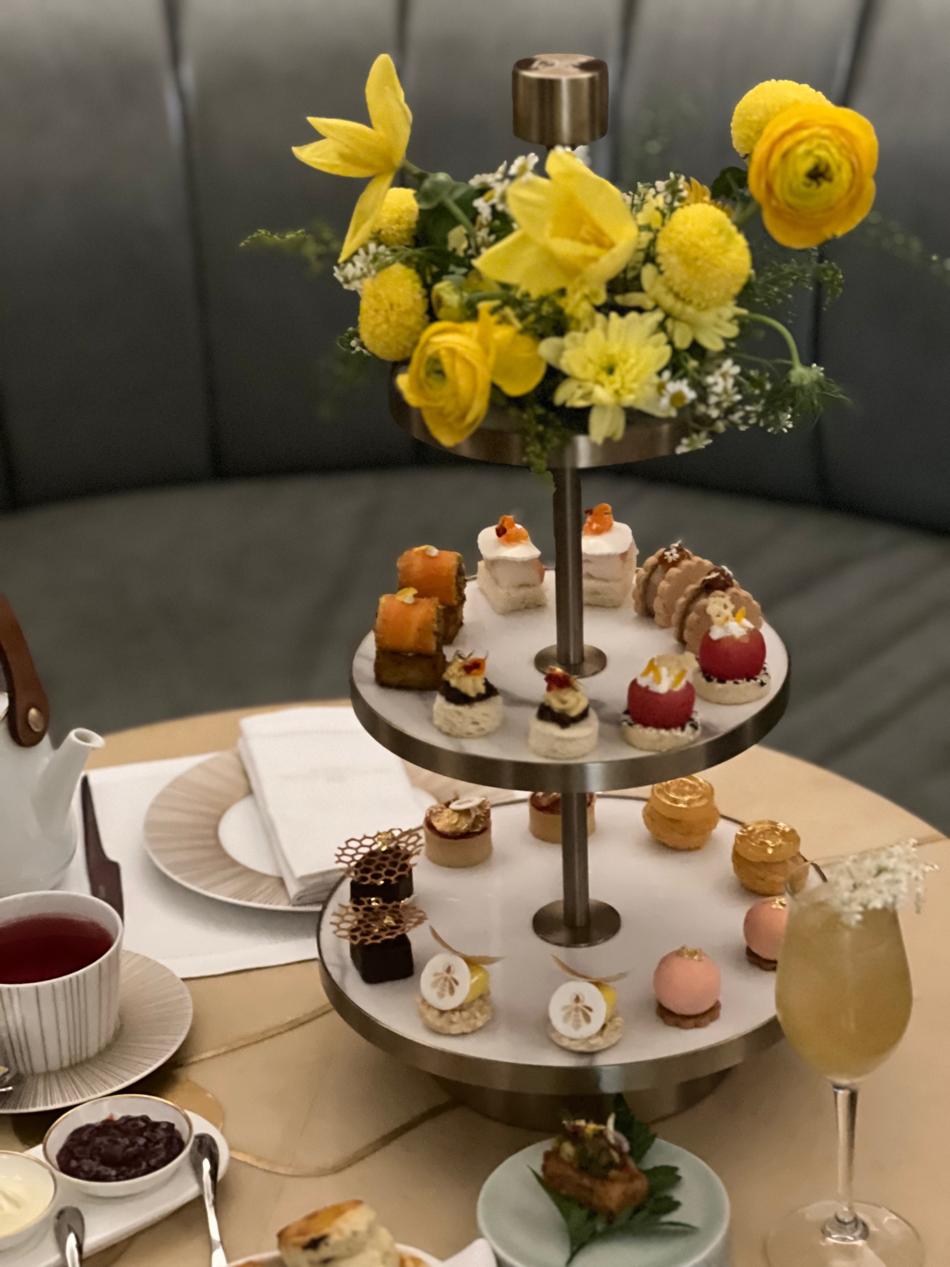Afternoon Tea Decoration