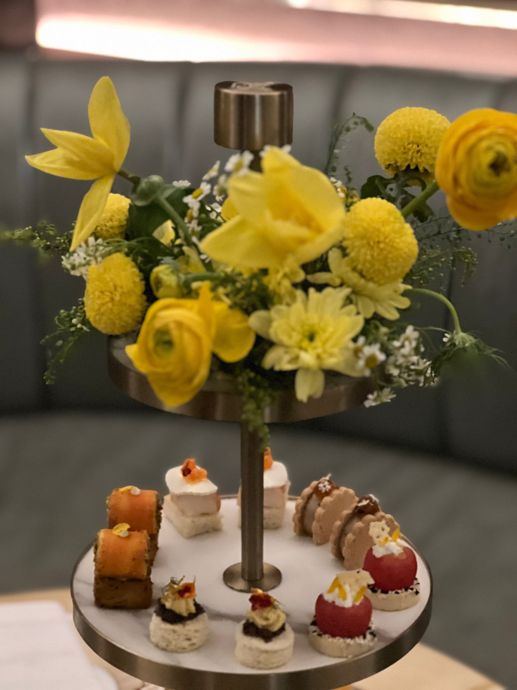 Afternoon Tea Decoration