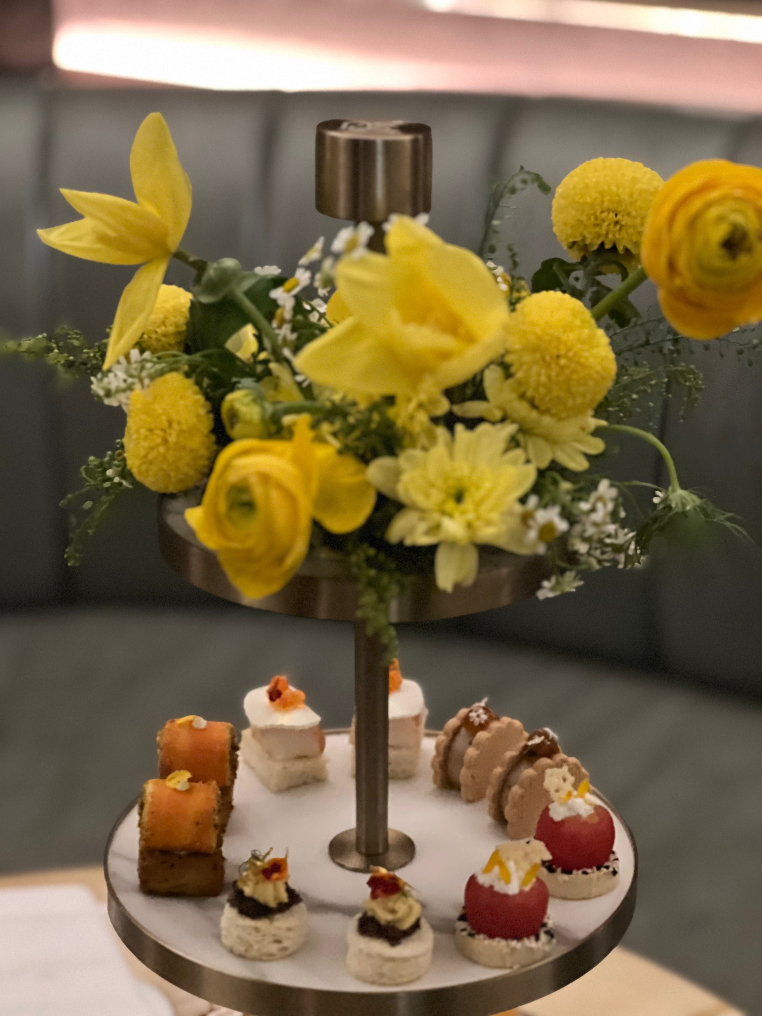 Afternoon Tea Decoration