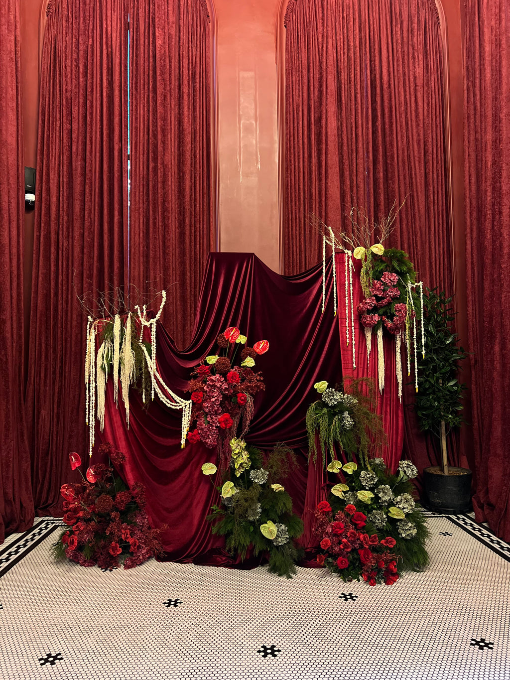A&J Wedding