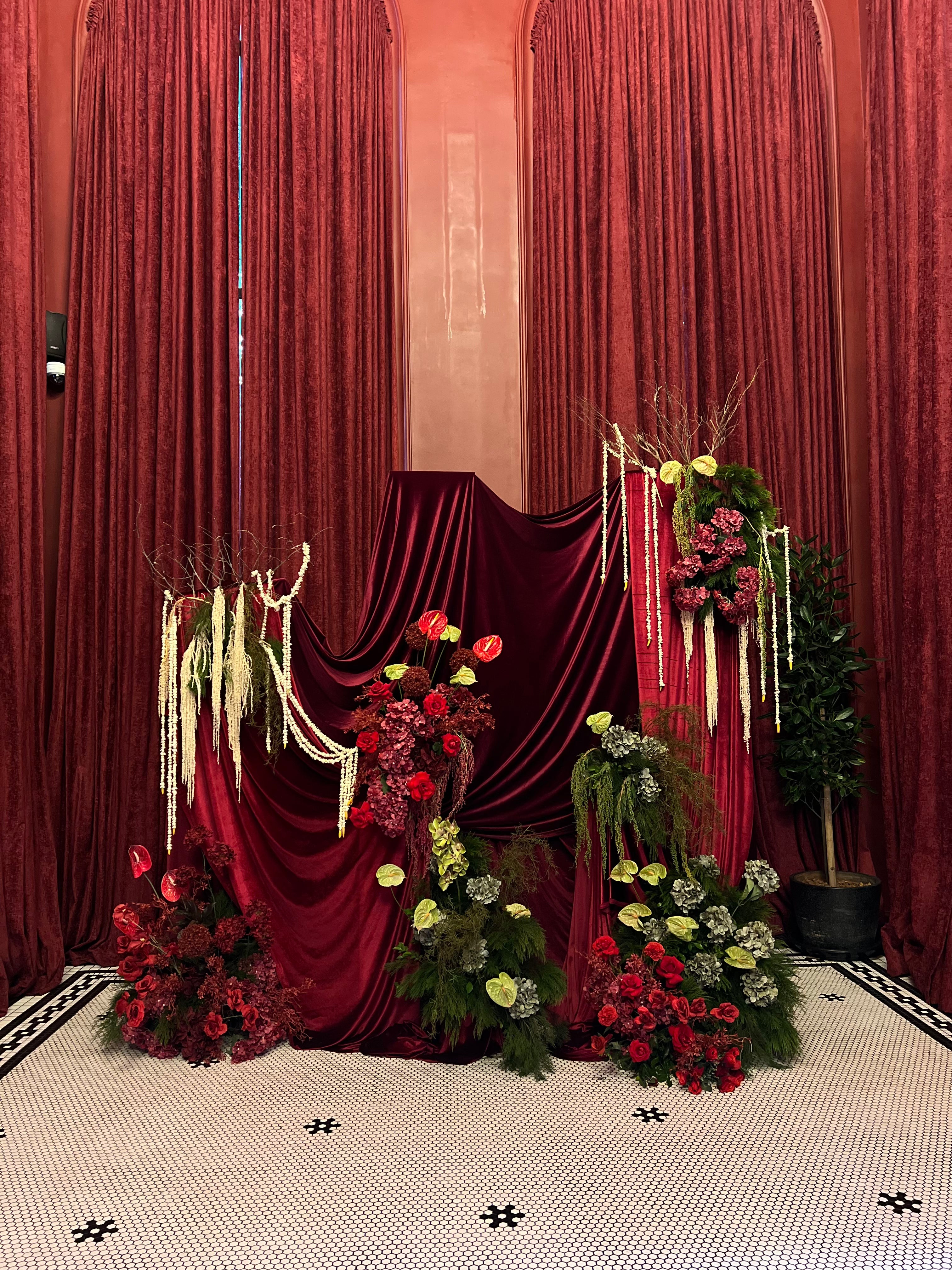 A&J Wedding