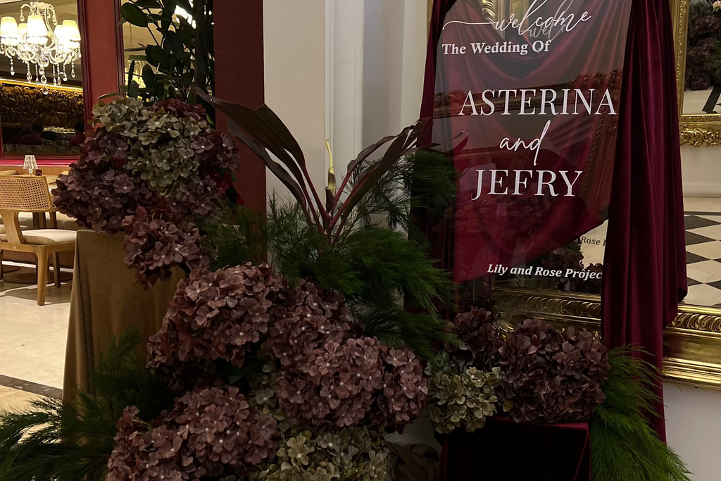 A&J Wedding