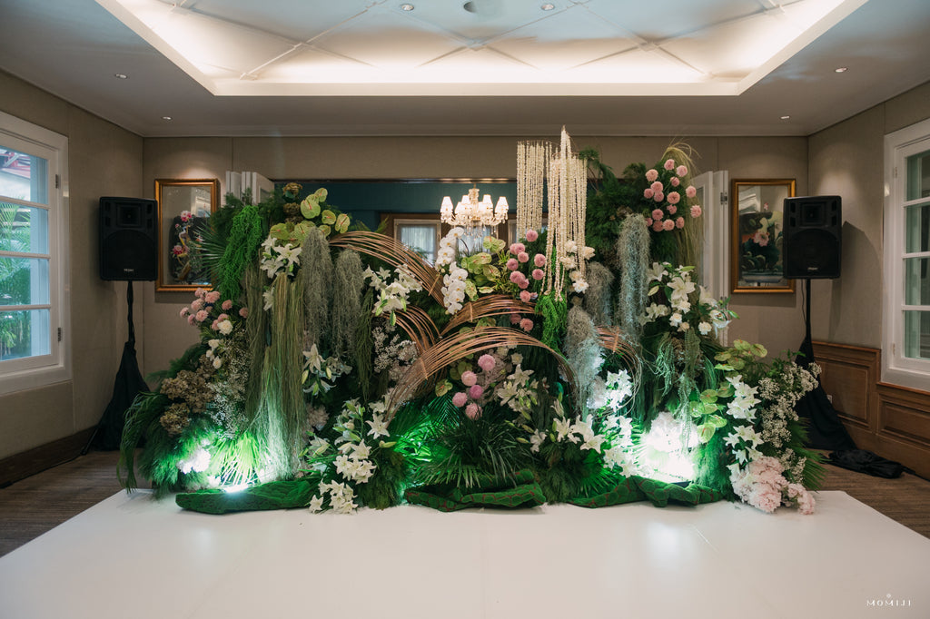 N&P Wedding