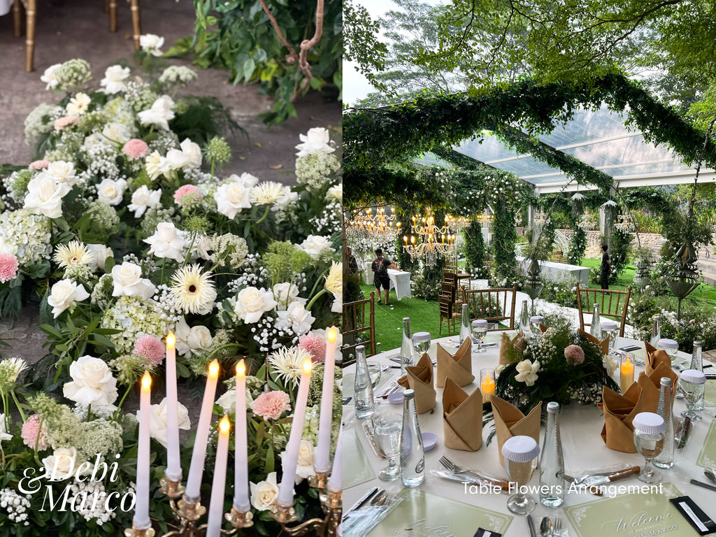 D&M Wedding
