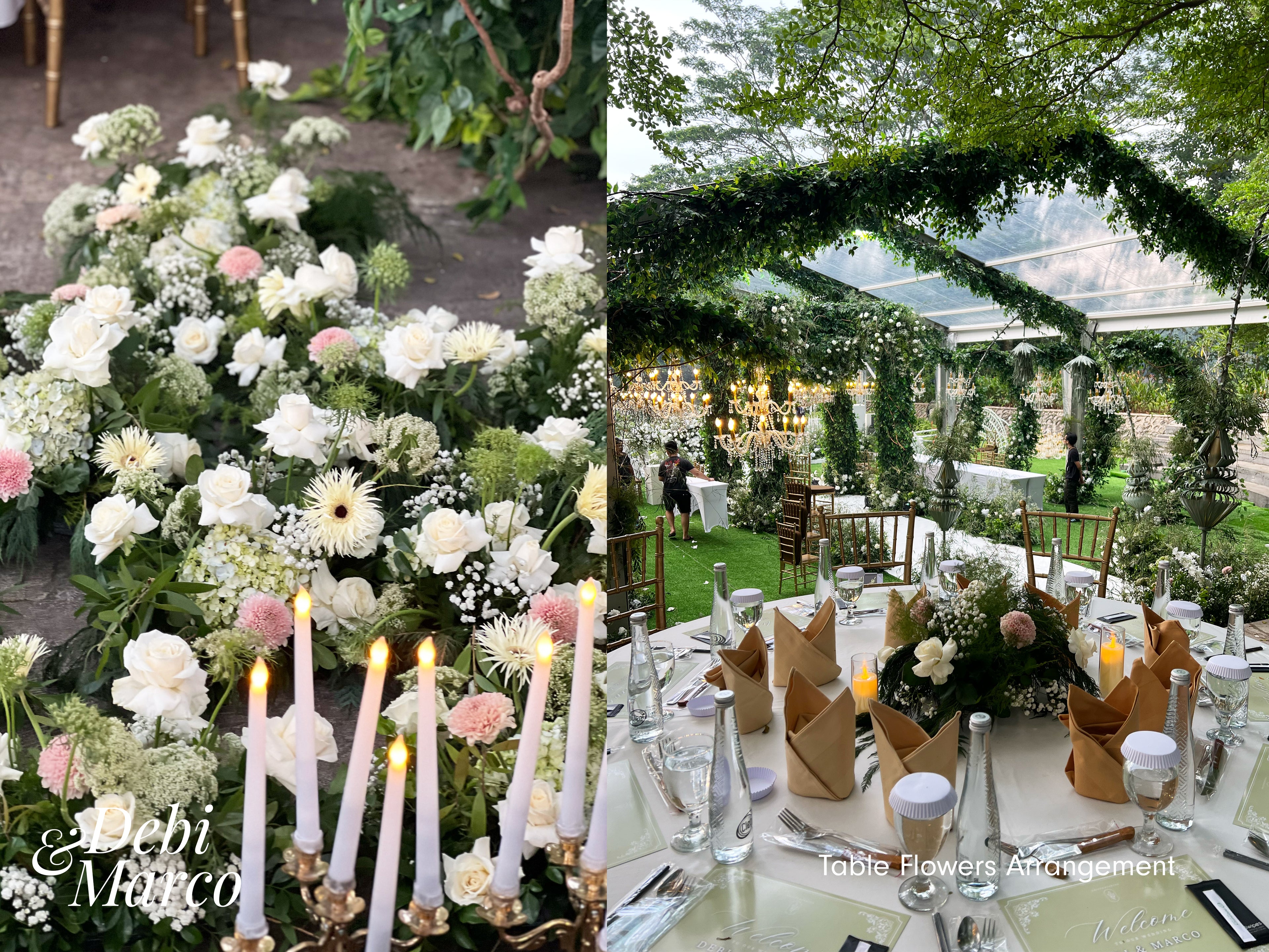 D&M Wedding