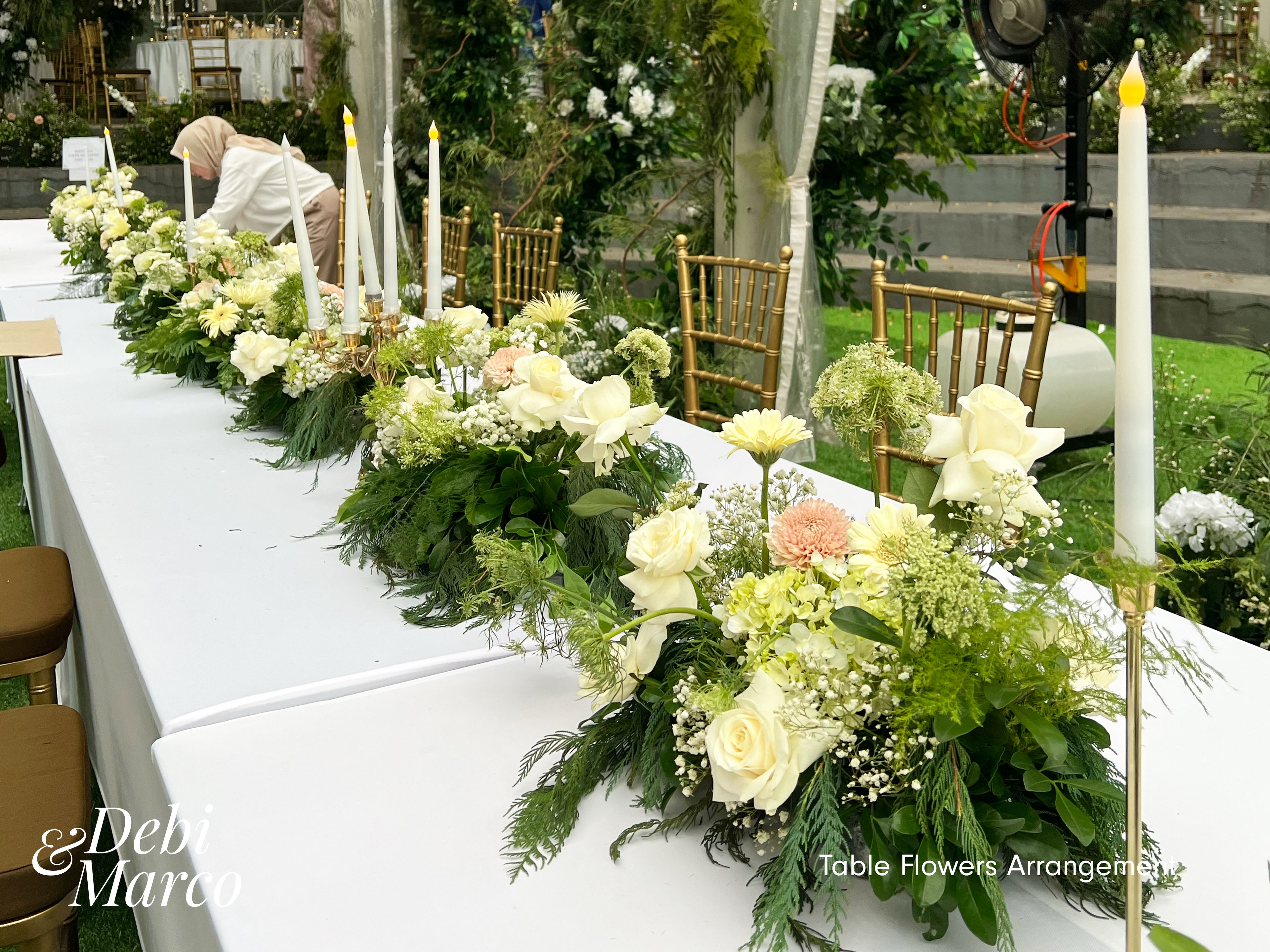 D&M Wedding