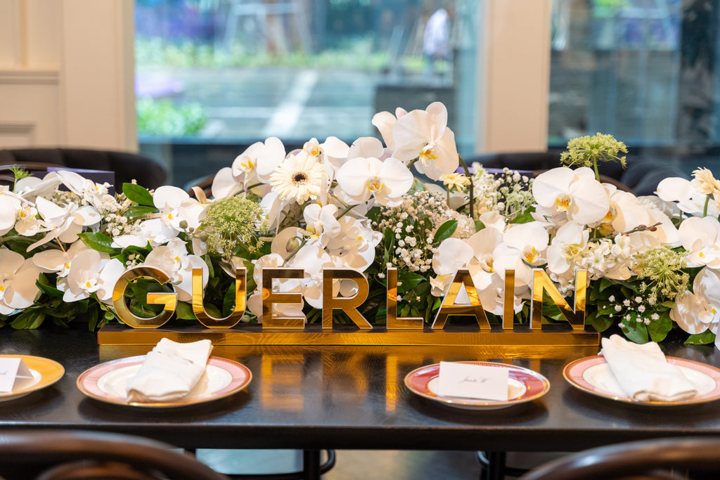 Brand Gathering Dinner Decoration