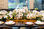 Brand Gathering Dinner Decoration