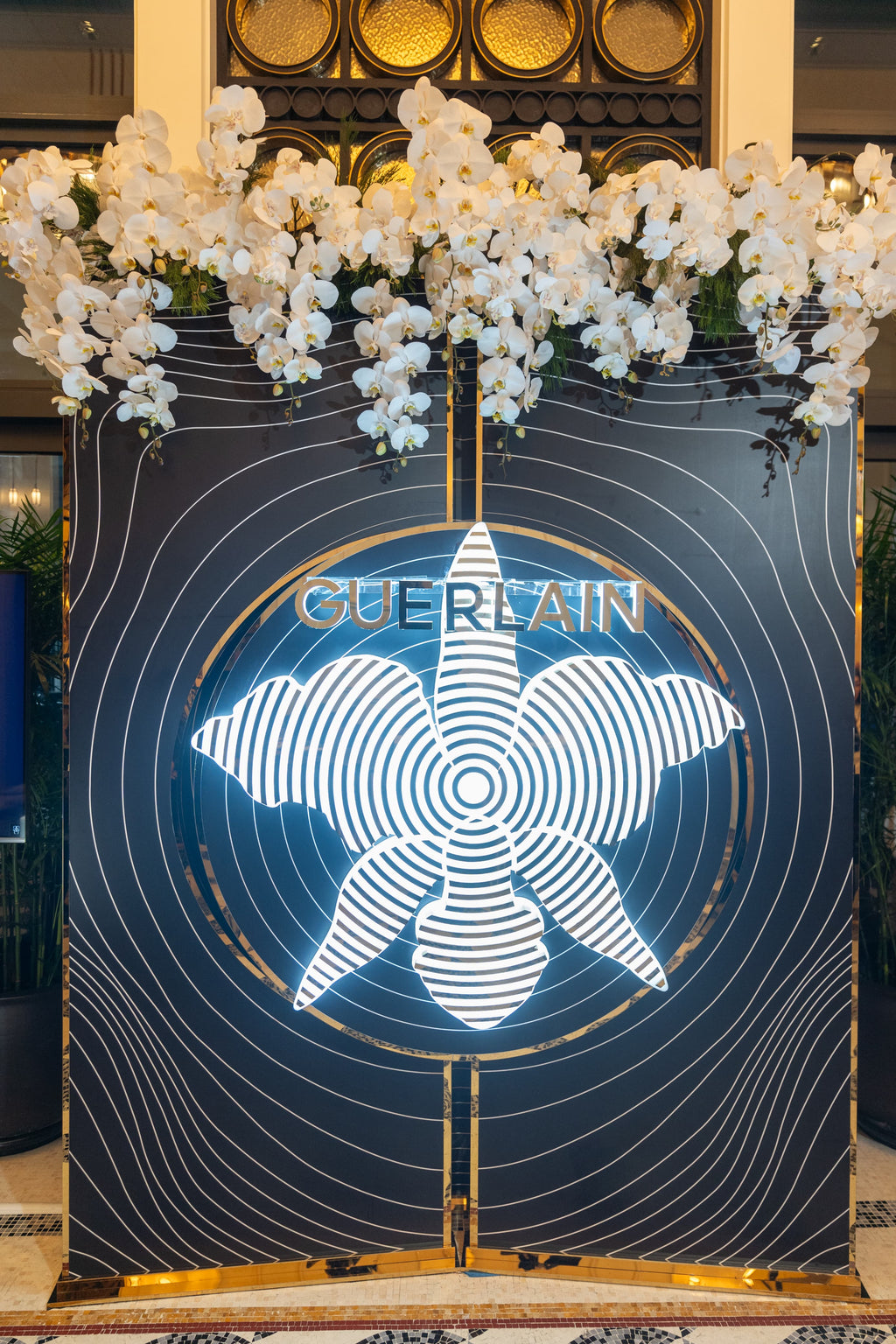Brand Gathering Dinner Decoration