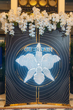 Brand Gathering Dinner Decoration
