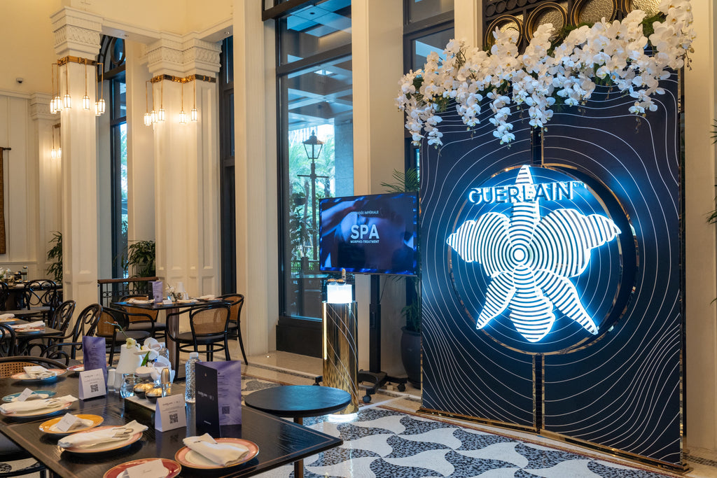 Brand Gathering Dinner Decoration