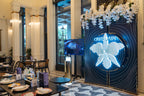 Brand Gathering Dinner Decoration