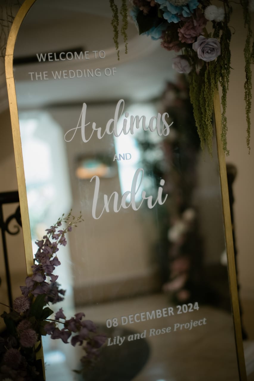 A&I Wedding