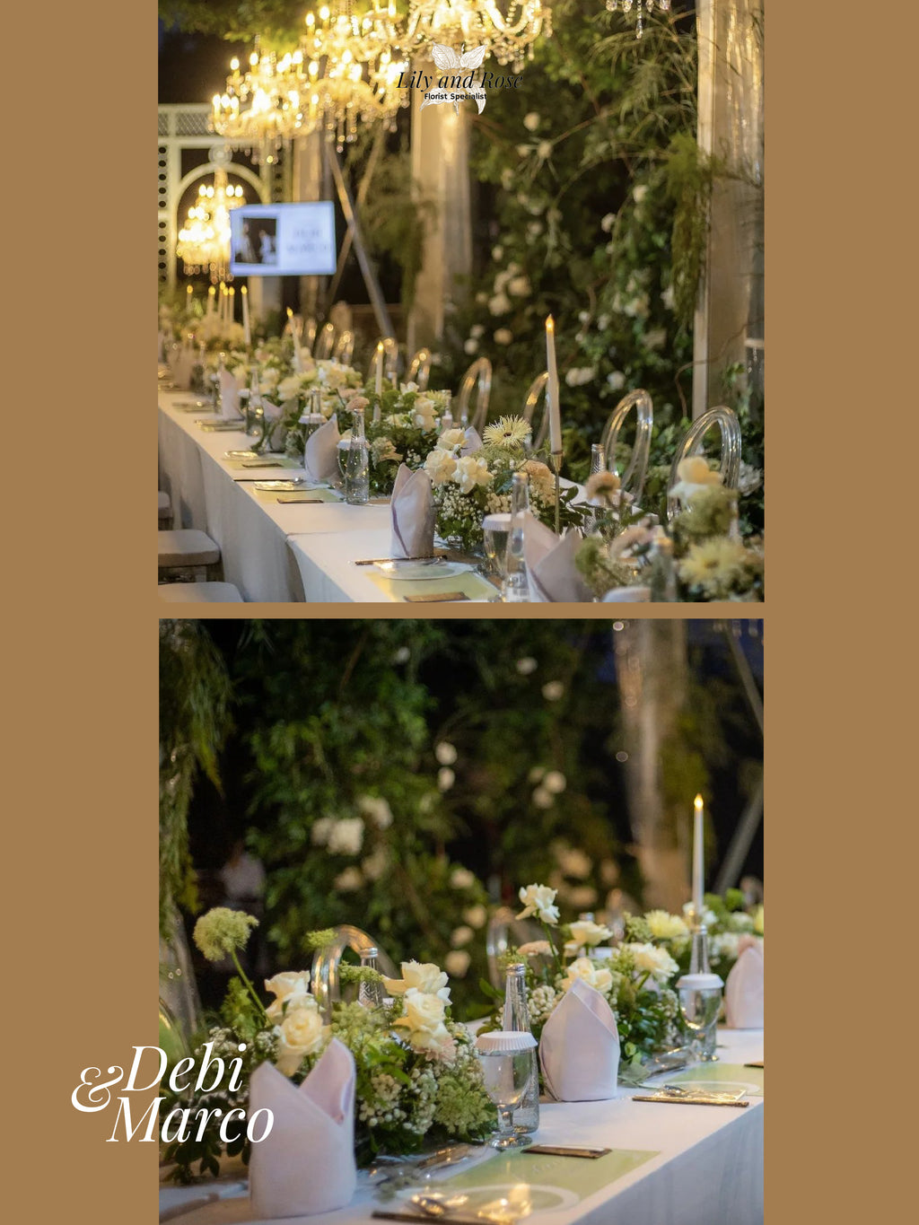 D&M Wedding